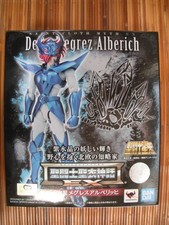 Figurine Saint Cloth Myth EX Delta Star Megreth Alberich Seiya neuve
