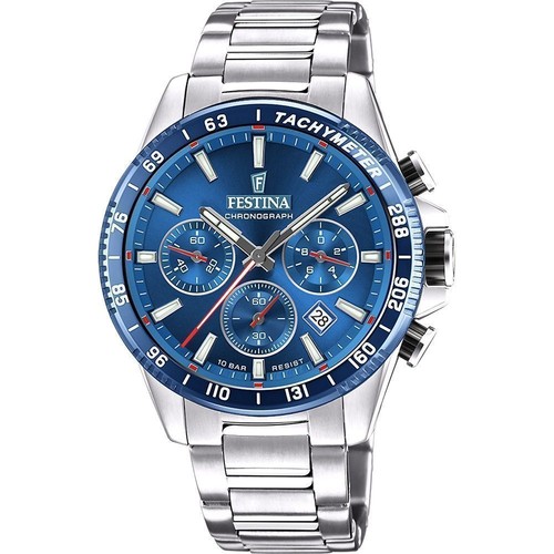 Montre festina timeless cadran - montre,