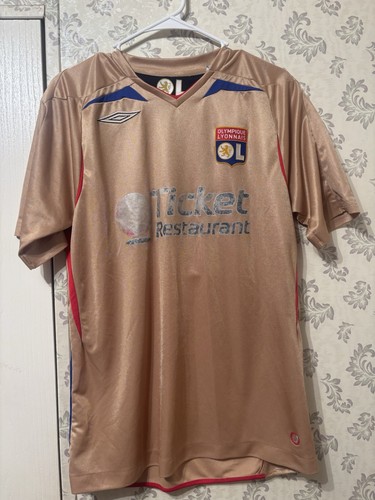 Umbro olympique lyonnais - umbro,