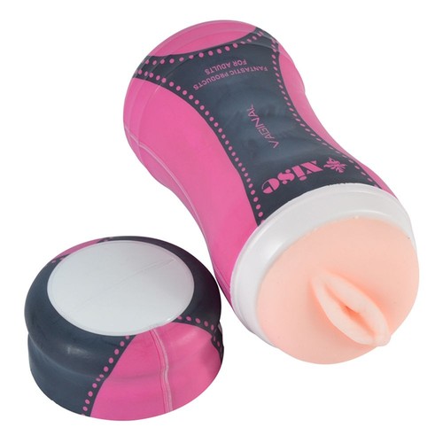 Discreet soft vagina - discreet,