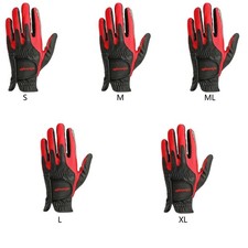 Men Golf Glove Glove en cuir