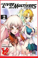 LE LIVRE DES MULTIVERS