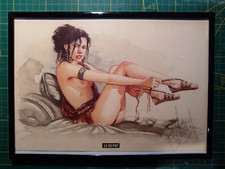 MURENA par Philippe Delaby