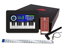 Écran GEN4-ESP32-43CT-CLB 