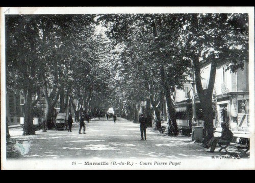 Marseille commerces - (13),