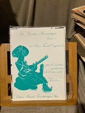 Thierry Meunier La guitare romantique volume 2 partition transatlantiques