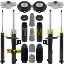 AUDI A3 8P SPORTBACK 8PA AMORTISSEURS GAZ COUPELLES SOUFFLET AVANT ARRIÈRE Ø55MM