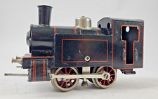 Locomotive tender électrique