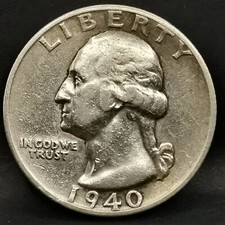 Washington quarter dollar - washington,