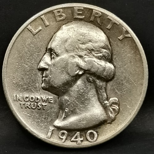 Washington quarter dollar - quarter,