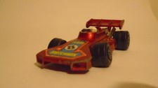 voiture car F1 LESNEY MATCHBOX