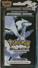 Pokemon Jouets - Sticker Livre