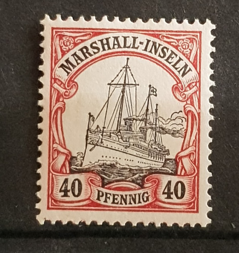 Colonies allemandes marshall - colonies,