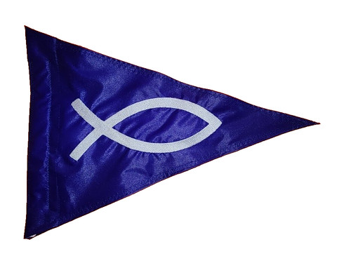 Christian fish ichthys - fish,