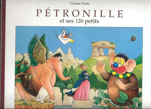Pétronille ses 120 - 120, petits