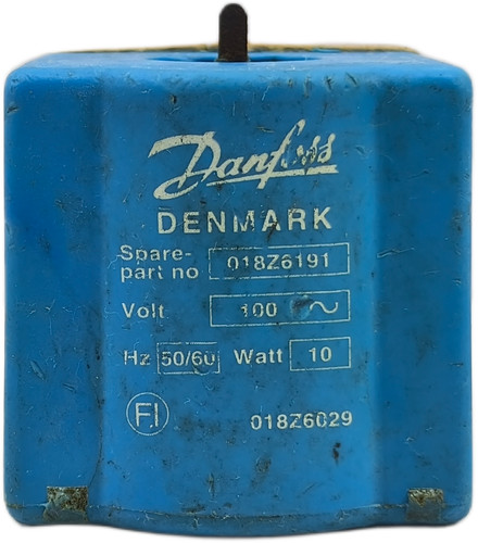 Danfoss 018z6191 bobine - danfoss,