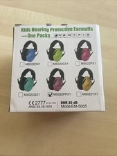 Casque Anti Bruit Ms022ppx1