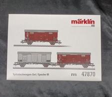 MAERKLIN HO gauge 47870 HO