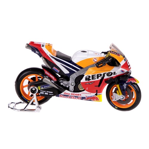 Maisto miniature moto - maisto,