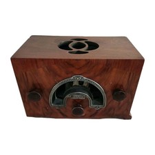 Radio Vintage Années 30