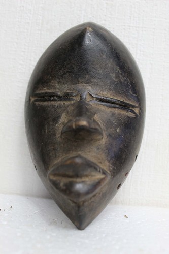 Masque dan passeport 12cm - passeport,