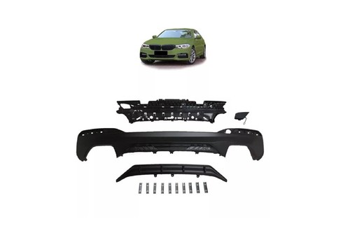 Diffuseur arrière bmw série - diffuseur,