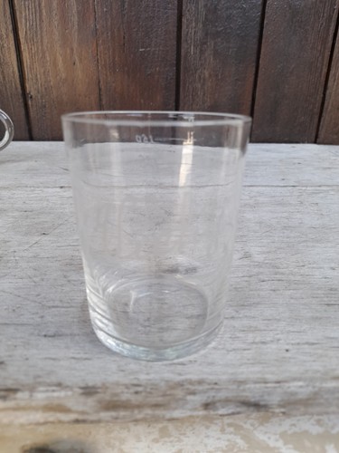 Verre cure ancien vichy - verre,