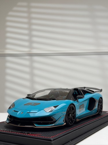 Lamborghini aventador svj - lamborghini,