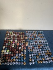 Gros lot capsules de champagne grands noms 