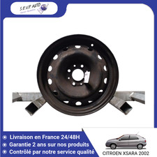 🇫🇷 JANTE TOLE CITROEN