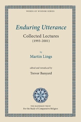 Martin lings enduring - martin,