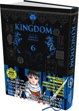 KINGDOM - Deluxe Edition -