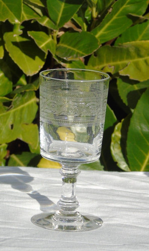 Baccarat verre cristal - verre,