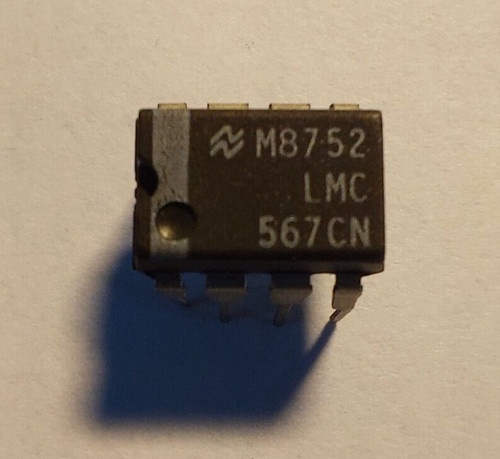 Lmc567cn circuit intégré - lmc567cn,