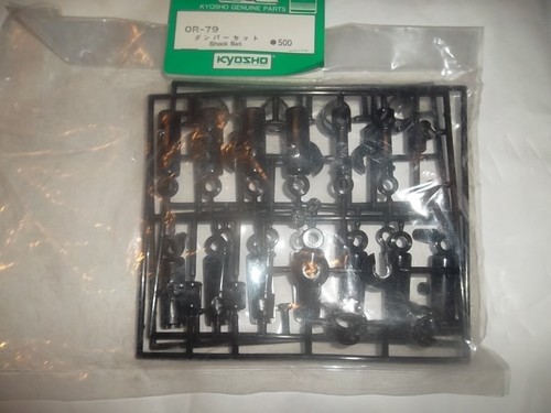 Vintage kyosho 79 - kyosho, or-79