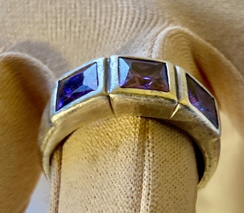 Bague art déco tank - bague, déco,