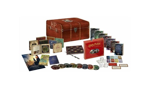 Harry potter intégrale - potter, l'intégrale