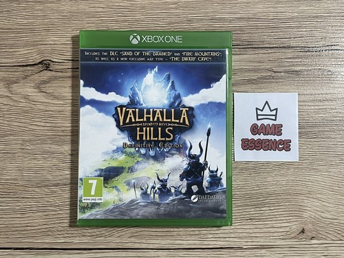 Valhalla hills definitive - valhalla,