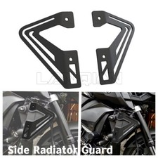 Side Radiator Grille Cover