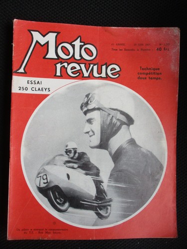 Moto revue 1347 - 1347, juin