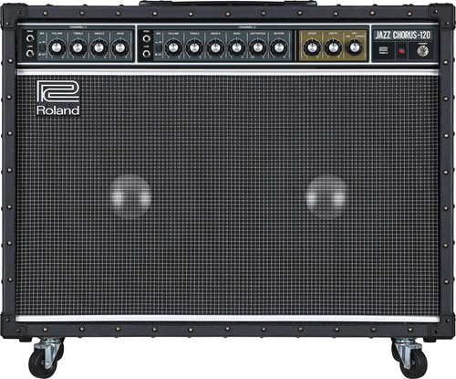 Roland 120 jazz - jc-120, chorus-120