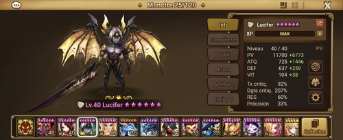 Compte summoners war europe - summoners,