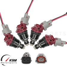 4 X 1400cc Adapté Nissan