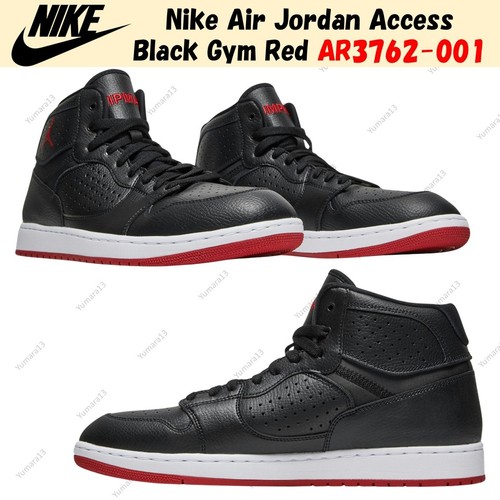 Nike air jordan access - nike, noir