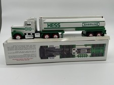 Camion Américain USA Pétrolier Tanker Type Mack Man Kenworth Pétrole HESS 3