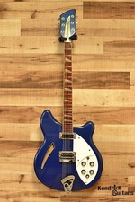 Rickenbacker 2000 Model 360 / Midnight Blue w/OHC o5742
