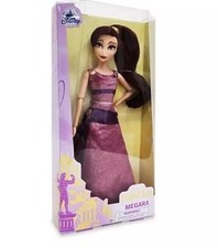 Poupée Disney Hercules Megara Poseable 29 cm figurine jouet sous licence orig...