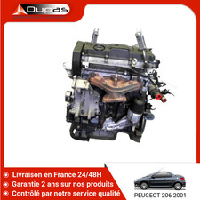 🇫🇷 MOTEUR   PEUGEOT 206