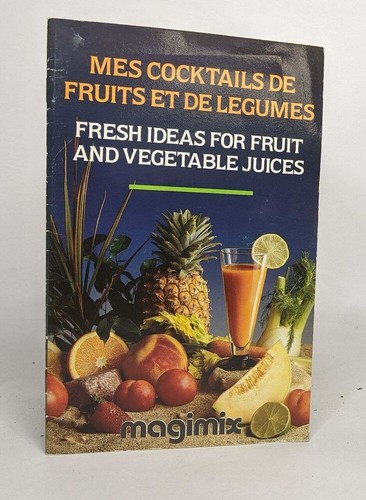 Mes cocktails fruits de - cocktails,