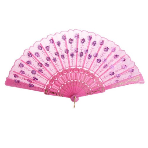 Motif fleurs espagnol - de,